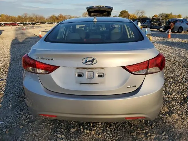 2011 HYUNDAI ELANTRA GLS  