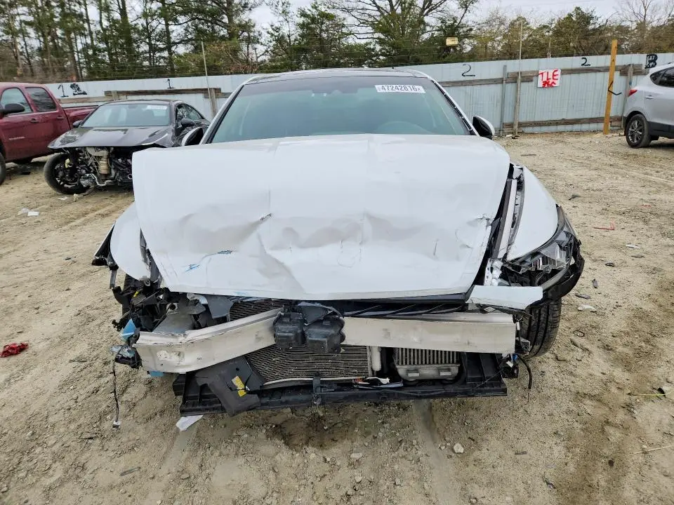 2022 HYUNDAI SONATA N LINE NIGHT EDITION  