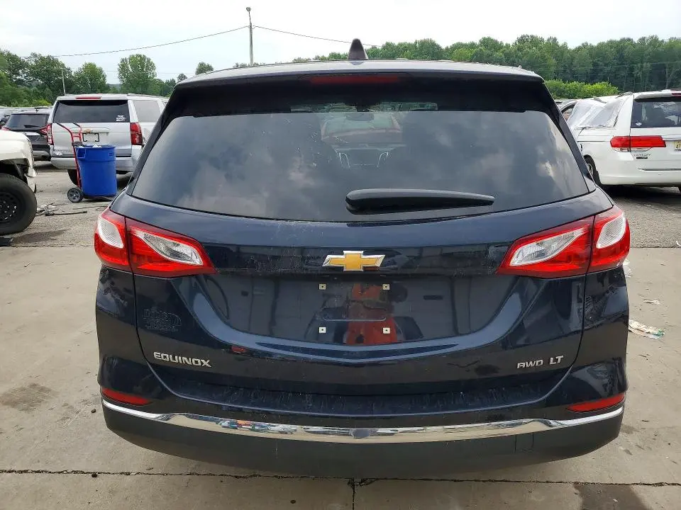 2021 CHEVROLET EQUINOX LT  