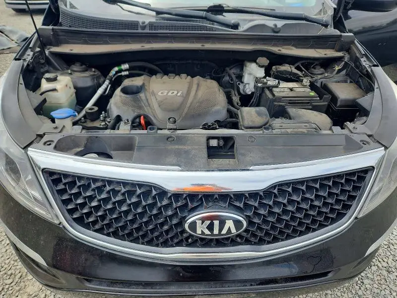 2016 KIA SPORTAGE LX  