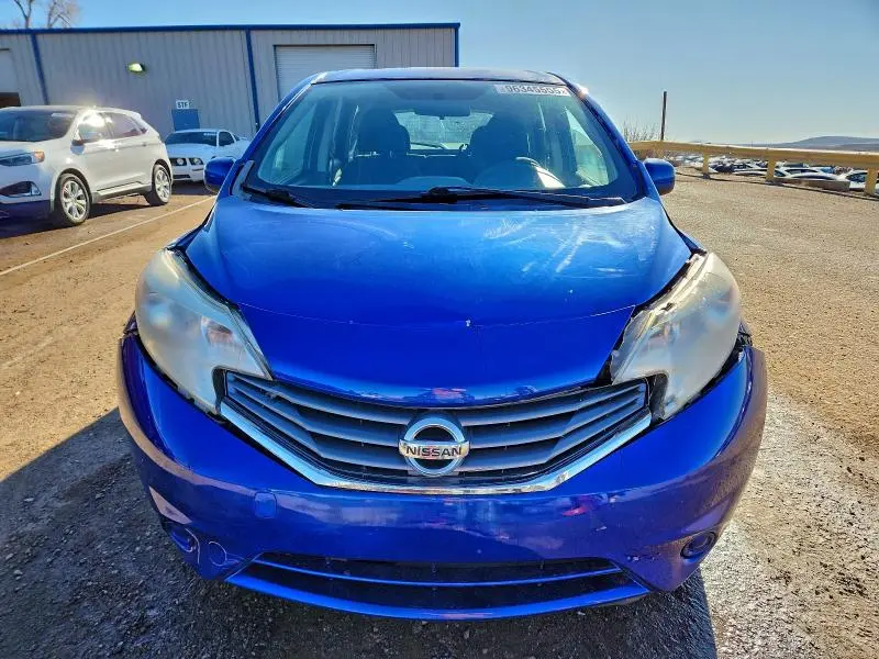 2014 NISSAN VERSA NOTE S  