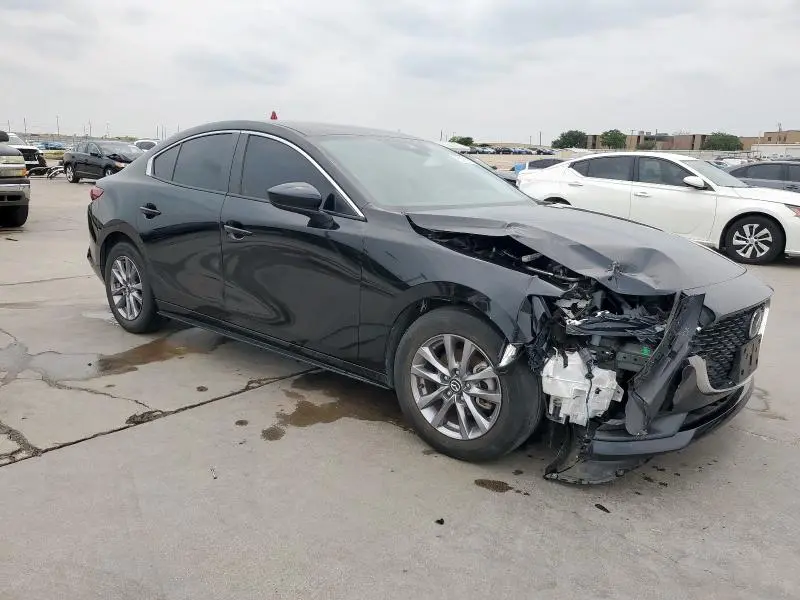 2022 MAZDA 3   
