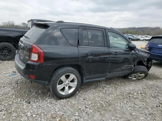 2015 JEEP COMPASS LATITUDE