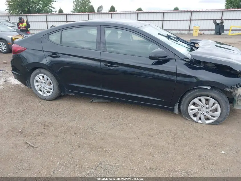 2019 HYUNDAI ELANTRA SE