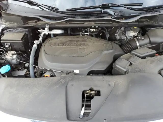 2024 HONDA ODYSSEY EXL  