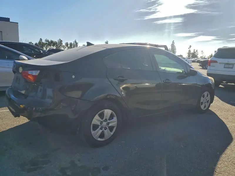 2015 KIA FORTE LX  