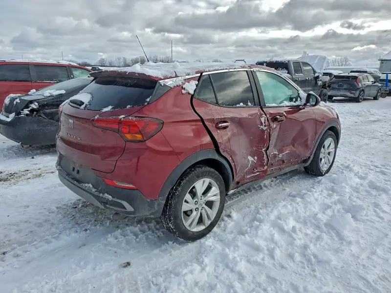2024 BUICK ENCORE GX PREFERRED  