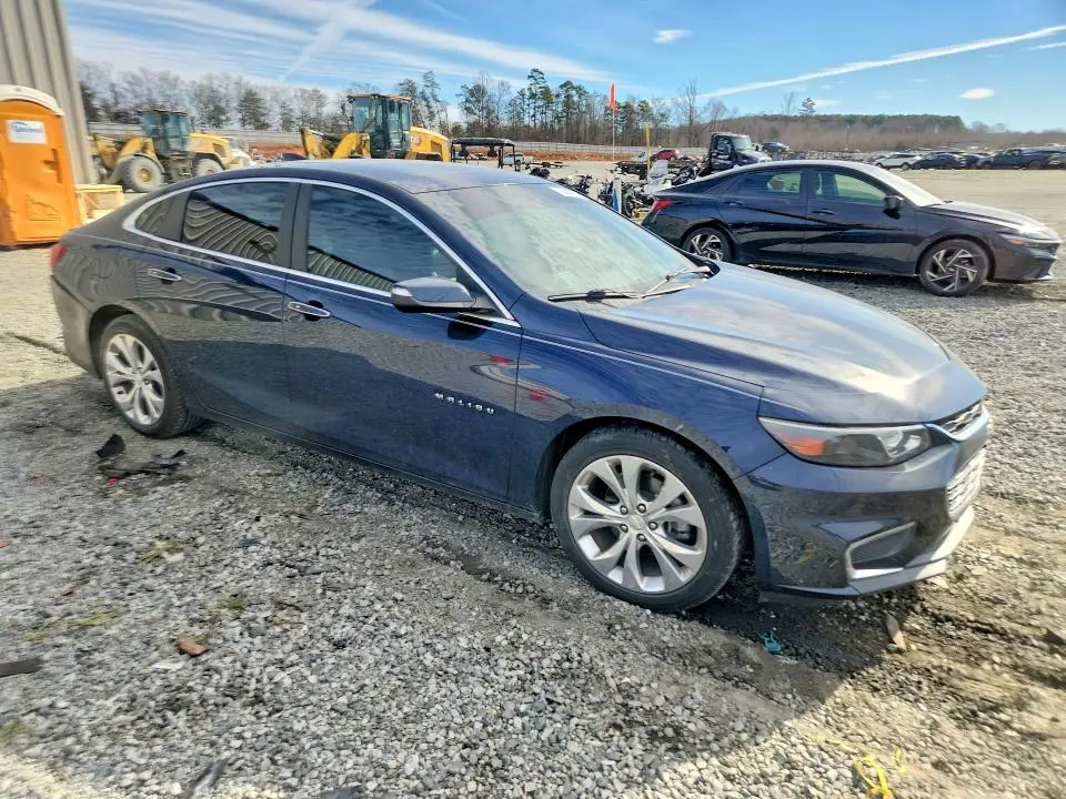 2016 CHEVROLET MALIBU PREMIER  