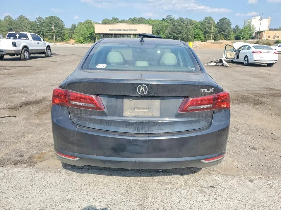 2015 ACURA TLX TECH  