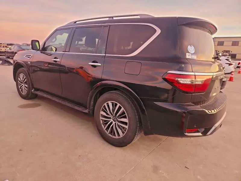 2021 NISSAN ARMADA SV  