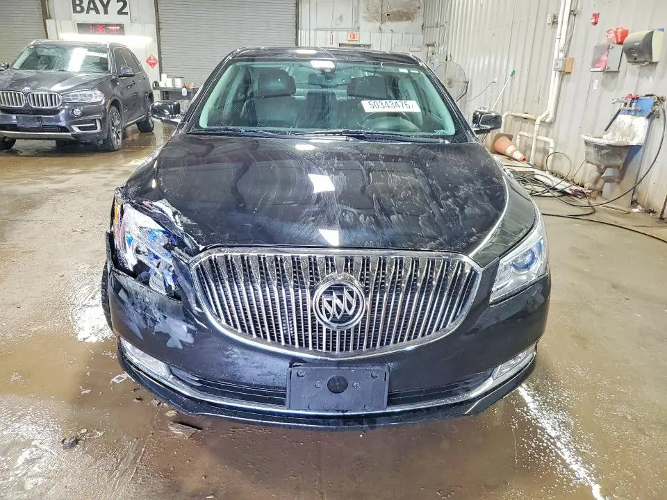 2016 BUICK LACROSSE   