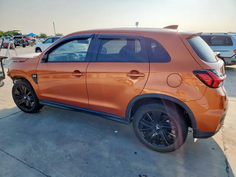 2022 MITSUBISHI OUTLANDER SPORT ES  