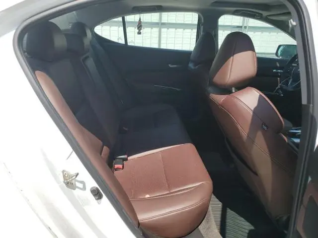 2015 ACURA TLX TECH  