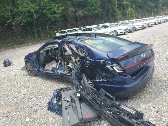 2022 HYUNDAI SONATA LIMITED  