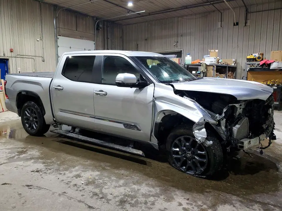 2025 TOYOTA TUNDRA PLATINUM  