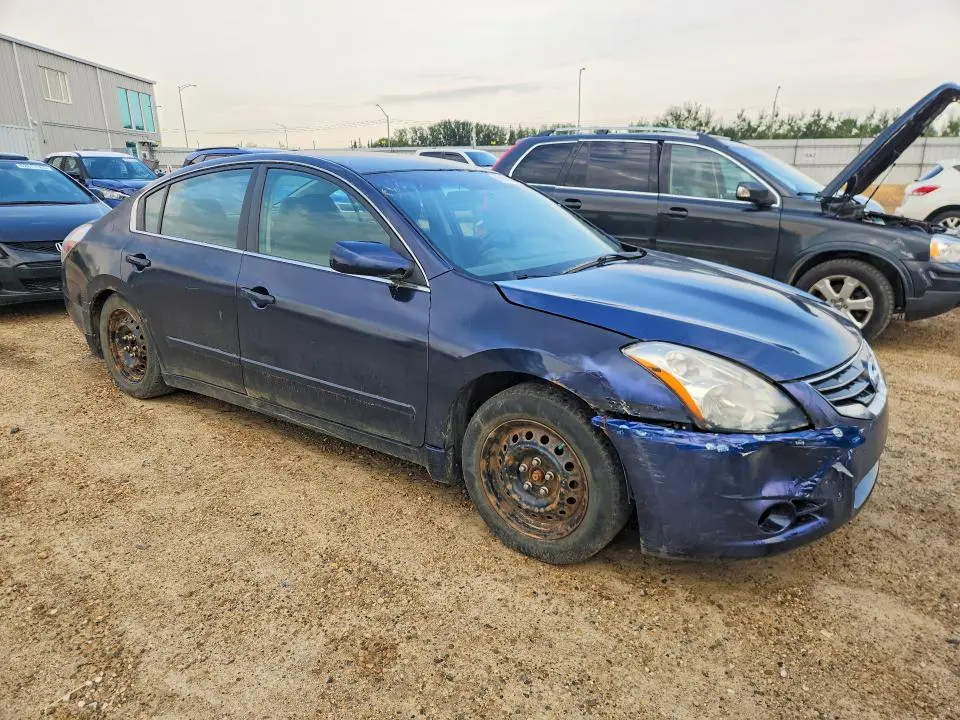 2012 NISSAN ALTIMA 2.5  
