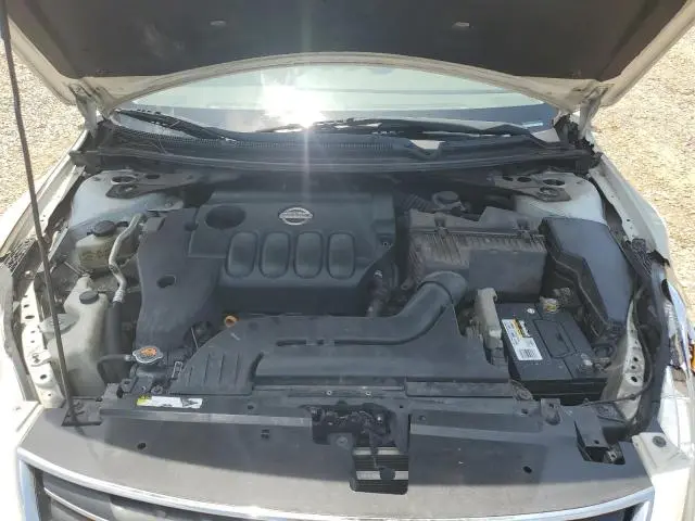 2012 NISSAN ALTIMA BASE  