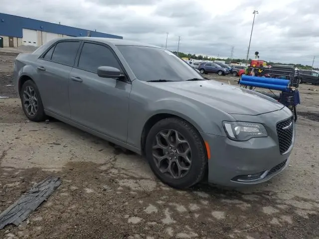 2017 CHRYSLER 300 S