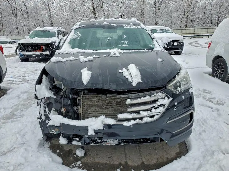 2017 HYUNDAI SANTA FE SPORT   