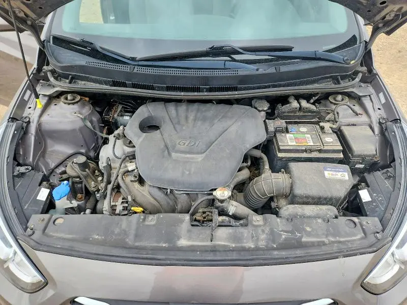 2017 HYUNDAI ACCENT SE  