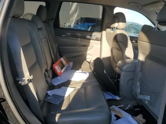 2013 JEEP GRAND CHEROKEE LAREDO  