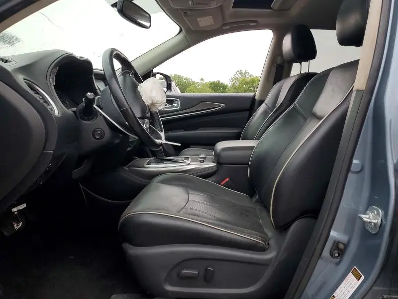 2018 INFINITI QX60 BASE  