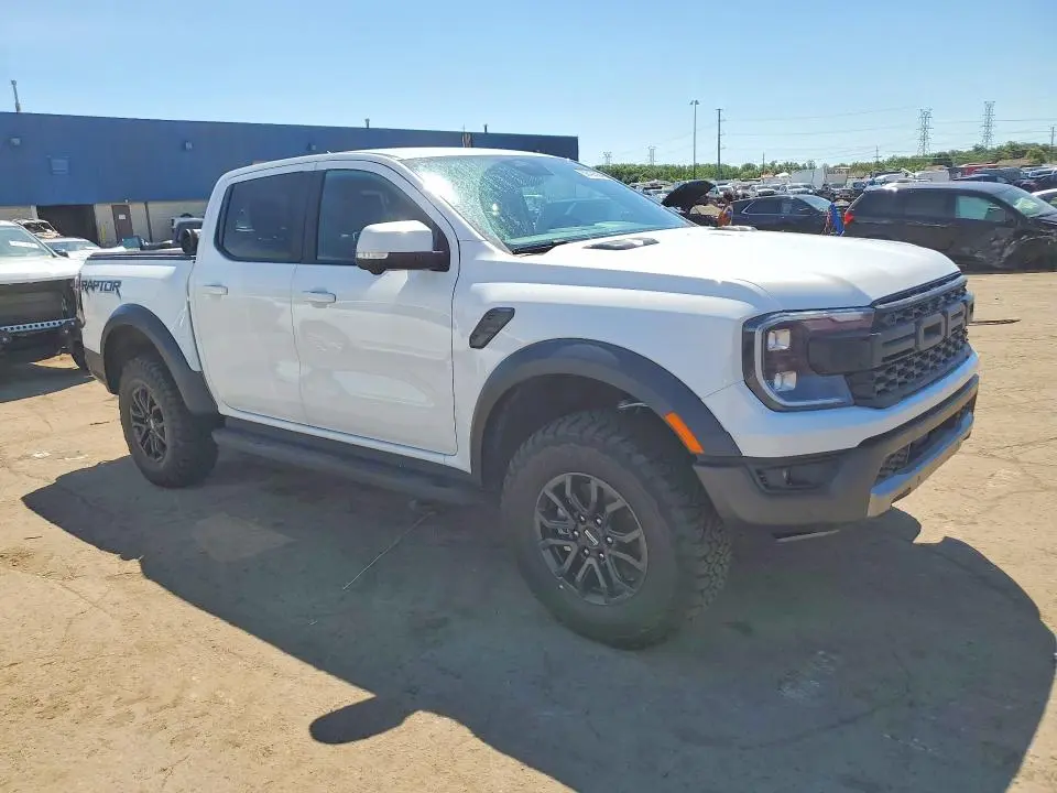 2025 FORD RANGER RAPTOR  