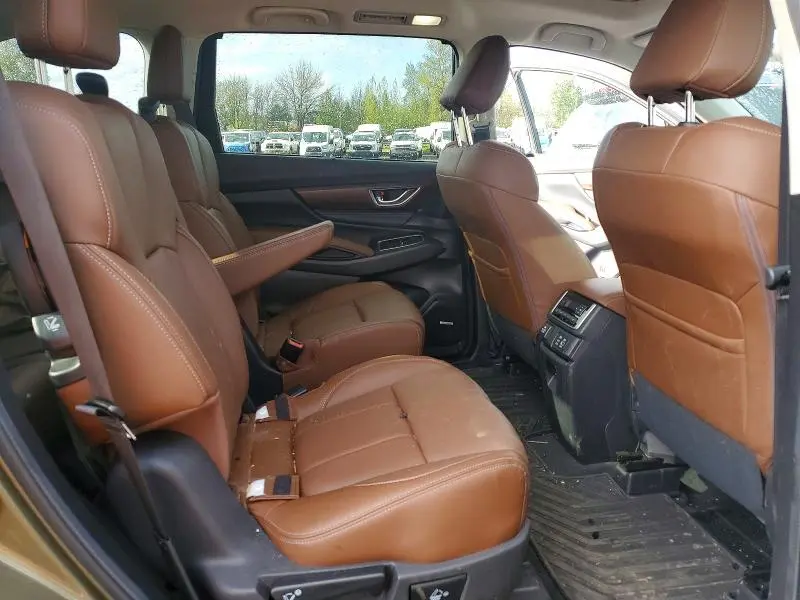 2025 SUBARU ASCENT TOURING  