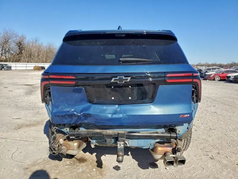 2024 CHEVROLET TRAVERSE LT Z71  