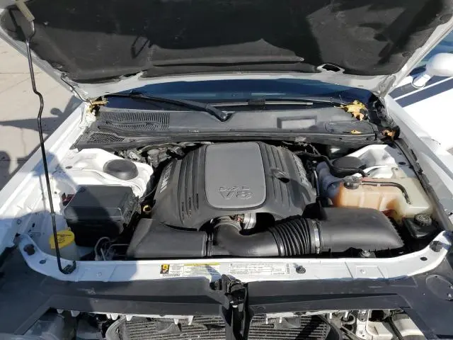 2010 DODGE CHALLENGER R/T  