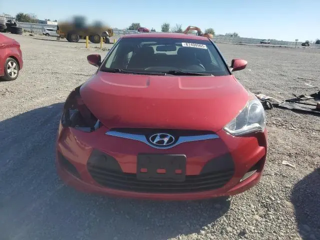 2016 HYUNDAI VELOSTER   