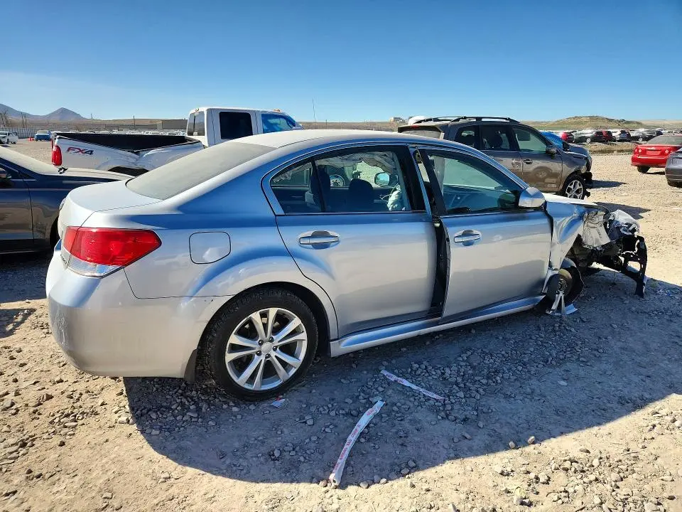 2013 SUBARU LEGACY 2.5I PREMIUM  
