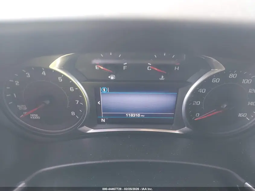 2020 CHEVROLET EQUINOX FWD LT 1.5L TURBO