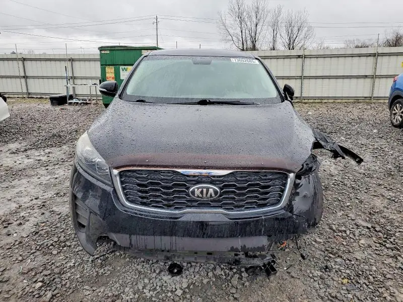2019 KIA SORENTO L  