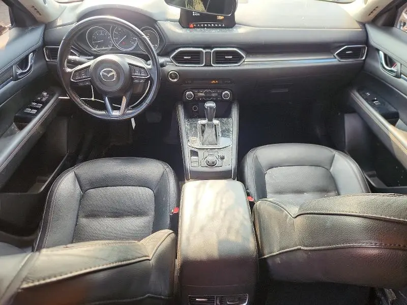 2017 MAZDA CX-5 GRAND TOURING  