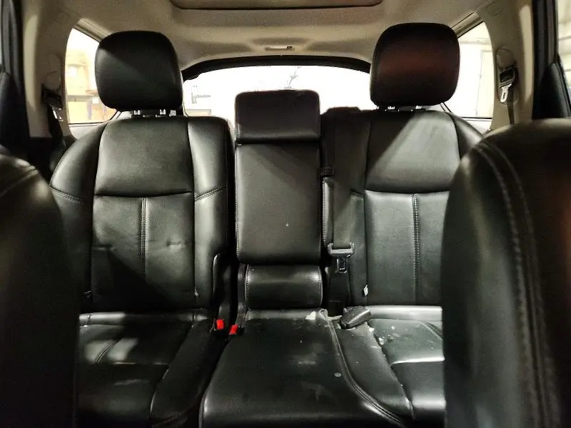 2016 NISSAN PATHFINDER S  