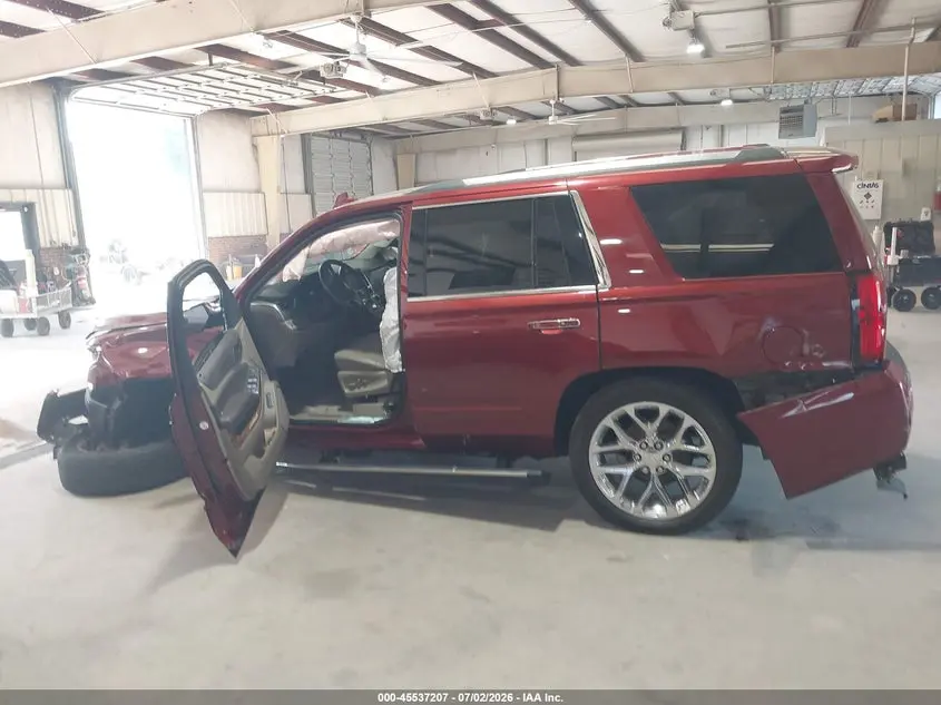 2019 CHEVROLET TAHOE PREMIER