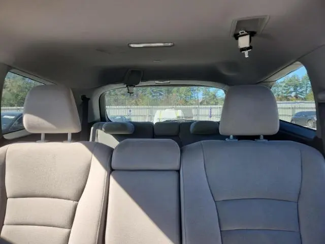 2018 HONDA PILOT LX  