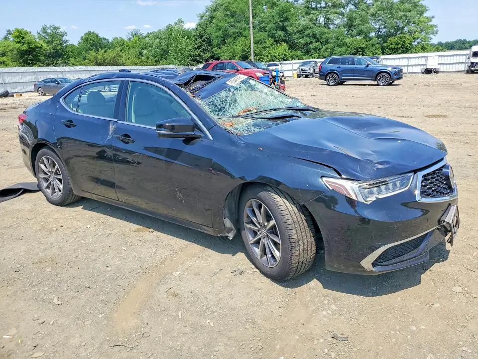 2020 ACURA TLX   