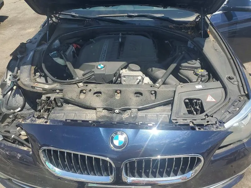 2015 BMW 535 XI  