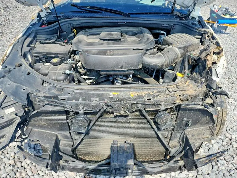 2021 DODGE DURANGO CITADEL  