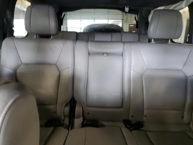 2015 HONDA PILOT TOURING