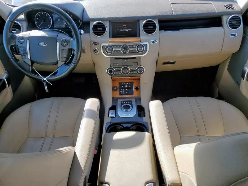 2016 LAND ROVER LR4 HSE  