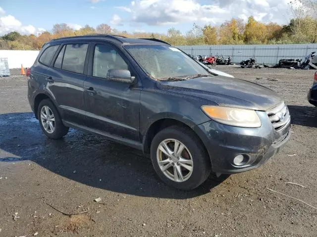 2012 HYUNDAI SANTA FE SE  