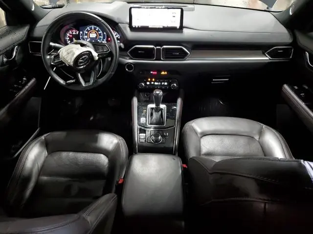 2022 MAZDA CX-5 SIGNATURE  