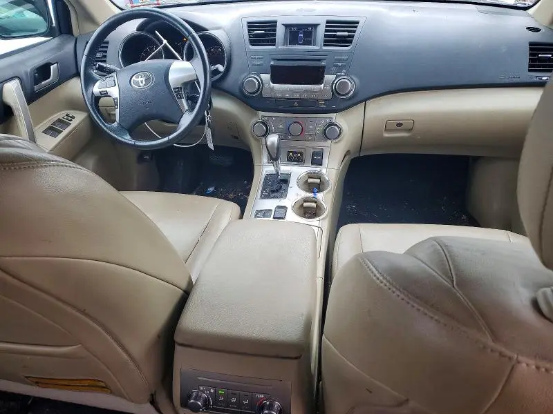 2012 TOYOTA HIGHLANDER BASE  