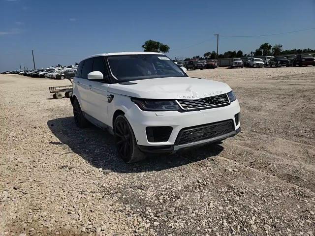 2018 LAND ROVER RANGE ROVER SPORT HSE