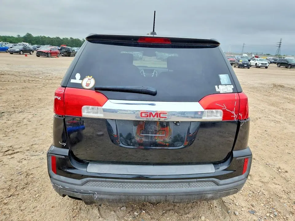 2017 GMC TERRAIN   