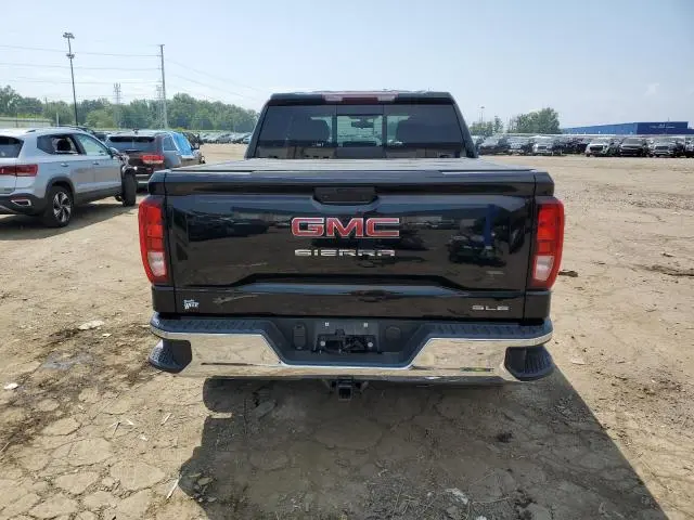 2021 GMC SIERRA K1500 SLE  