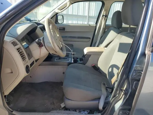 2012 FORD ESCAPE XLS